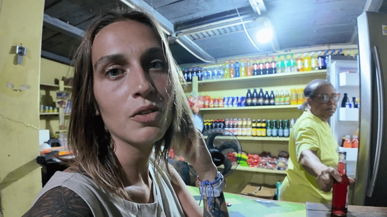 THIS JAMAICA DOESN'T SHOW ON YOUR TELEVISION