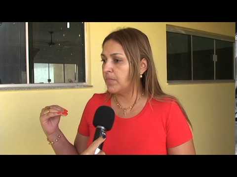 Secretária Adjunta da SEDUC vistoria obra da Escola Estadual Parecis para início das aulas