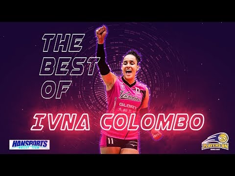 The best of Ivna Colombo (Opposite/Oposta) 2019/2020 - PLAYERS ON VOLLEYBALL