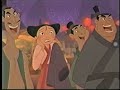 Disney S Mulan II 2005 On DVD Commercial