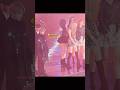 BTS Scared When Standing Near Blackpink Blackpink Bts Rm Kpop Shortvideo