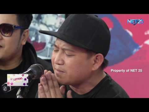 NEY DIMACULANGAN NET25 LETTERS AND MUSIC Guesting - EAGLE ROCK AND RHYTHM