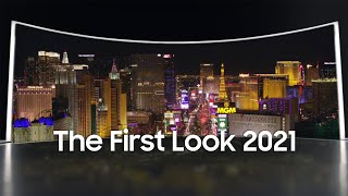 Greatness never ends: The First Look 2021 | Samsung