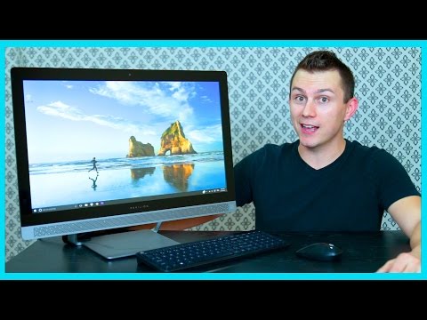 HP Pavilion All In One Review - The Chick's Life