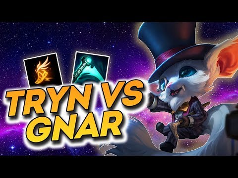 Tryn vs Gnar In Depth Guide - Tryn Only to High Elo #15