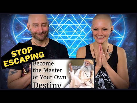 Become the MASTER of Your Own DESTINY | Sadhguru REACTION | Sadhguru on Karma, Fate, and Destiny
