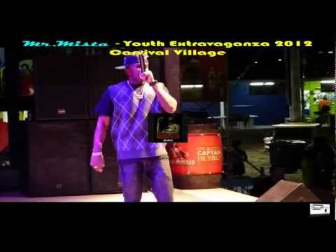 MRMISTA - SXM Youth Extravaganza_Performance 2012