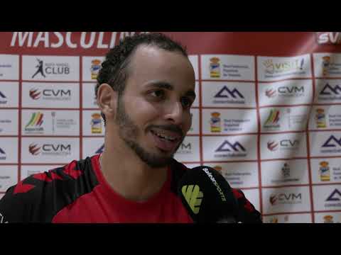 Entrevistes Conectabalear CV Manacor - Rotogal Boiro VB