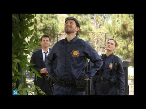 Bones 9x02 || "Cheat in the Retreat" Promo Photos