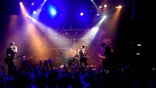 Alesana – Oh, How The Mighty Have Fallen - Live @ Moscow 03.09.2015