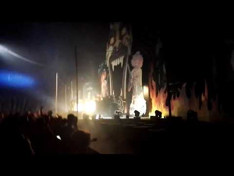 Partyraiser vs The Sickest Squad - Harder Attack (Chaotic Hostility Mashup) - Intents Festival 2017