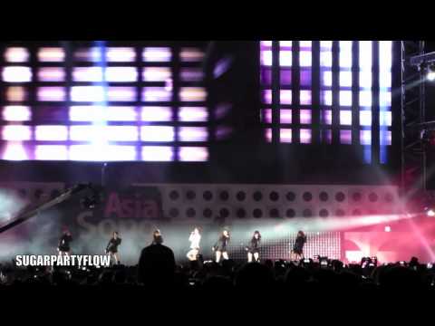[ASIA SONG FESTIVAL 120804] AILEE - CRAZY IN LOVE (BEYONCE COVER)