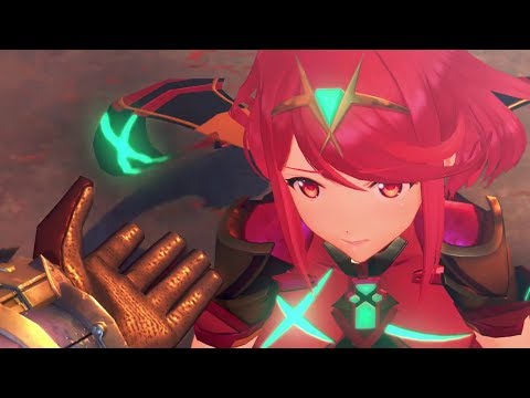 Xenoblade Chronicles 2 - Tell me, do you love this world?