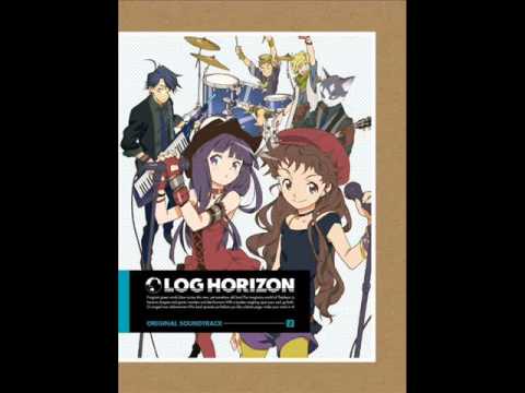 『Original Soundtrack』 Log Horizon - Second Season — Main Theme ver.2014 !