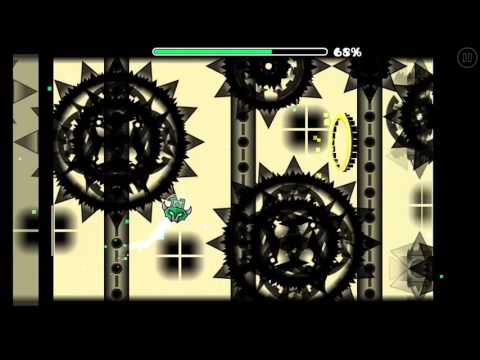 Geometry Dash Sacred Sanctuary by LunarSIMG [Insane Harder]