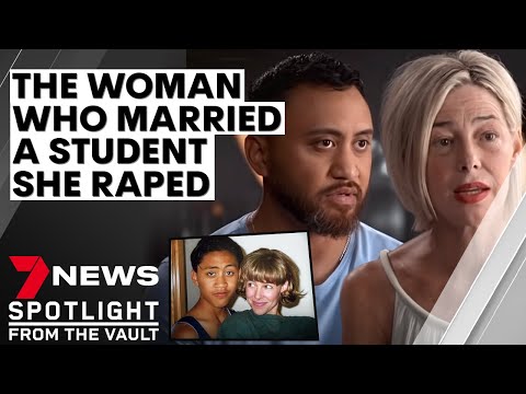 Mary Kay Letourneau - the teacher jailed for raping a student she later married | 7NEWS Spotlight