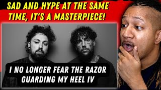 Reaction to $UICIDEBOY$ | I No Longer Fear the Razor Guarding My Heel IV