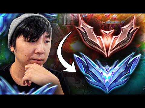 The SECRET to Climbing Out of Low ELO with Katarina | Bronze to Diamond #5