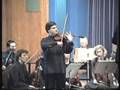 Mendelssohn Violin Concert e-moll Part 1 