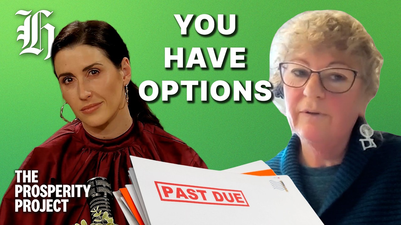 What to do when you can’t pay your debts | The Prosperity Project