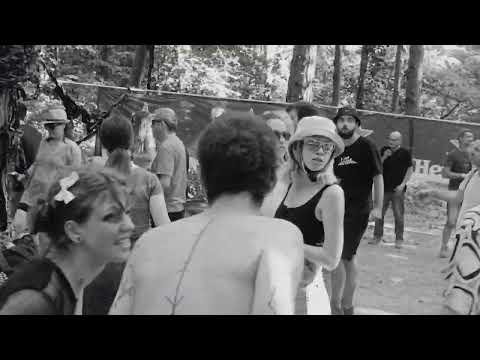 Vazdaisti @ Dissonance 2022, Blue floor / Jankomir forest, Zagreb