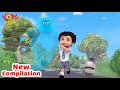 Vir The Robot Boy New Compilation 10 RU Hindi Action Series For Kids Animated Series Spot