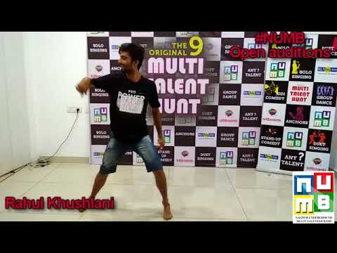 NUMB06 18 RAHUL KHUSHLANI 1062 NUMB NAGPUR