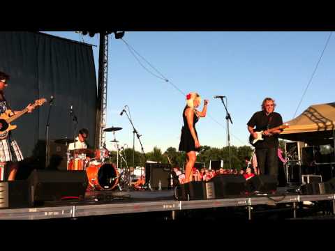 Sena Ehrhardt Band - Last Chance @ Sioux Falls SD