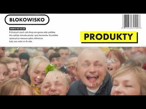 BLOKOWISKO - PRODUKTY