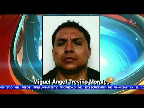 Cae el Z 40, líder de los Zetas Miguel Ángel Treviño Morales