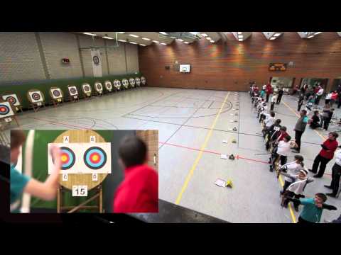 Der BSC bei der Bezirksmeisterschaft Halle 2012 in Welzheim