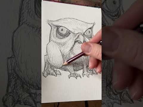 Friday Groove & a Daily Sketch 11.10.23