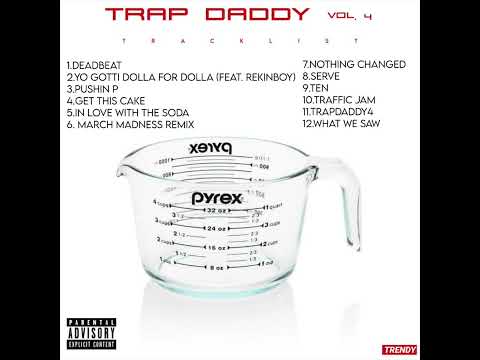 Rekinboy 101 -   Trap Daddy 4