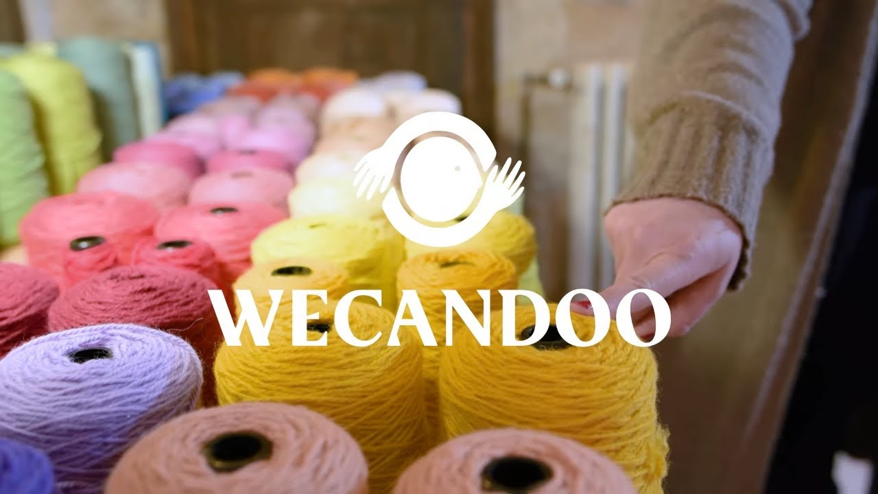 Découvrez le tufting avec Manon - Vidéo