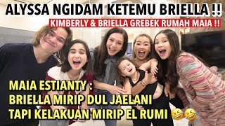 Download lagu ALYSSA DAGUISE NGIDAM KETEMU BRIELLA 'BAYI SAMSON' !! NONSTOP KELILING RUMAH SAMPE NAIK ROOFTOP !! mp3 Download lagu ALYSSA DAGUISE NGIDAM KETEMU BRIELLA 'BAYI SAMSON' !! NONSTOP KELILING RUMAH SAMPE NAIK ROOFTOP !! mp3