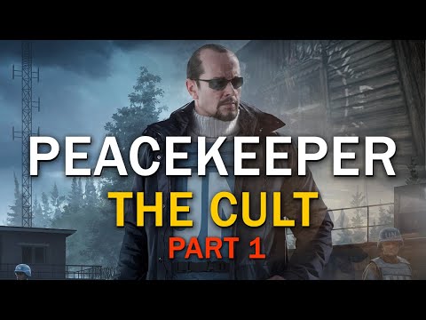 The Cult - Part 1 - Peacekeeper Task Guide (With Map) - Escape From Tarkov