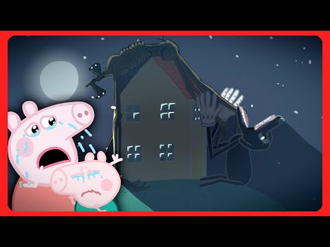 Pig Horror Parody Episodes. All parts. (Complete)