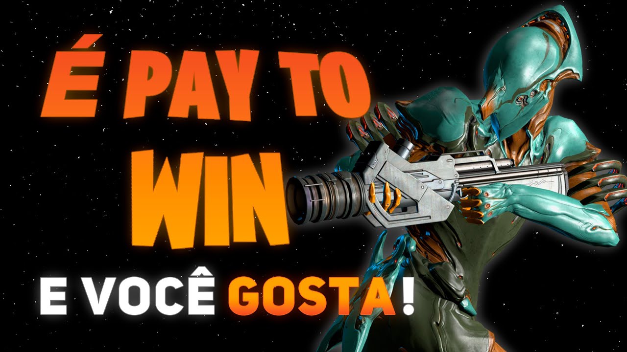 VOCÊ JOGA PAY TO WIN! Mas... Isso importa?