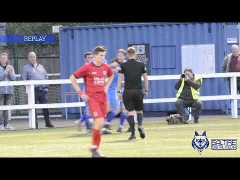 GOALS: Renfrew 3-1 Greenock Juniors - WOSFL B - 18/08/21