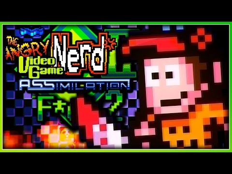 BOARD JAMES! - AVGN 2: Assimilation | Part 2