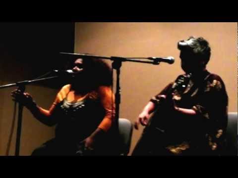 BLACK ARM BAND (Aus) - Festival ânûû-rû âboro - Murundak Songs of Freedom - Koohnê  2012