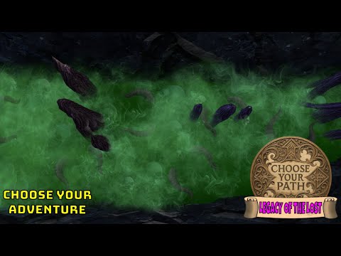 The Pit Of Decay (interactive story)