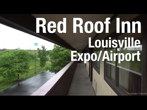 Hotel Review - Red Roof Inn Louisville Expo Airport