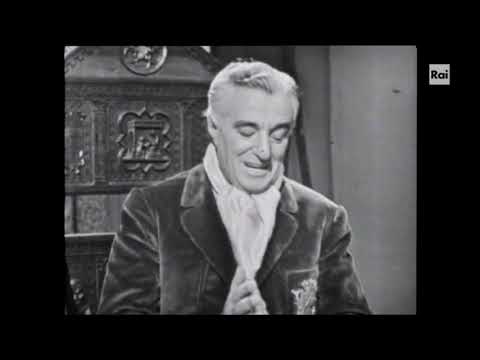 Vittorio De Sica racconta - Il soldatino di piombo