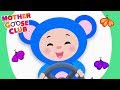 Wheels On The Bus Color Song More Mother Goose Club Nursery Rhymes