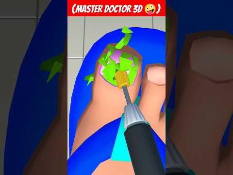 Master Doctor 3D 🤪💸 (Levels 14) #shorts #doctor #3d #youtubeshorts