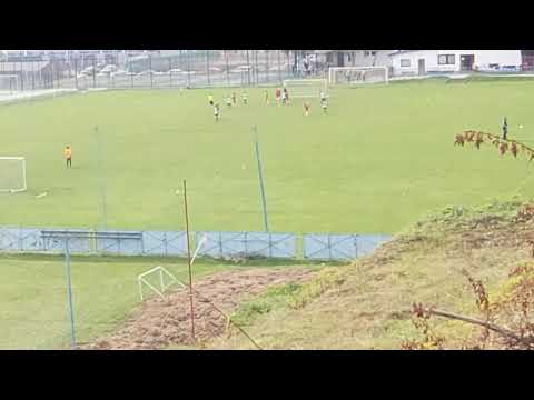 KAMPIONE - RADNIČKI NOVI BEOGRAD 3 : 0 prvo poluvreme
