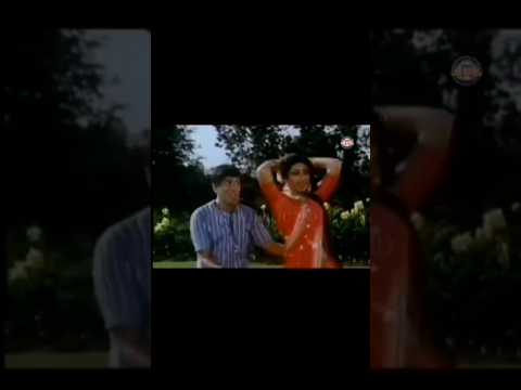 Phudak phudak ke Na Chal | Aage Ki Soch | Usha Mangeshkar, Kishore Kumar | Dada kondke