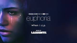 Download lagu Labrinth When I R I P Euphoria... mp3