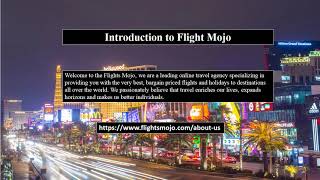 Cheap Flights to Las Vegas